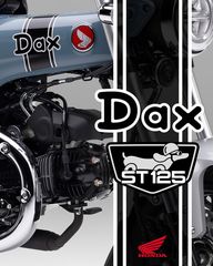 Honda DAX 2024 ST125 DAX ΑΤΟΚΑ-thumb-33