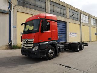 Mercedes-Benz '14 Actros 2543 LL 6x2  EURO 6