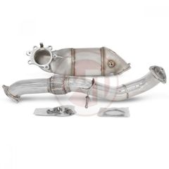 Downpipe kit με καταλύτη 300 cpsi της Wagner Tuning για Honda Civic FK7 1,5VTec Turbo (500001029)