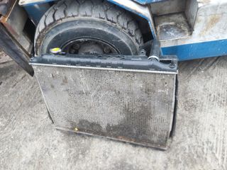 Ψυγείο νερού nissan navara D22 133ps 2003