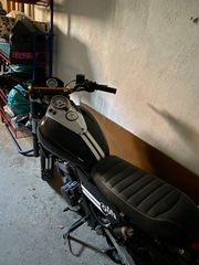 Suzuki XF 650 Freewind 2002