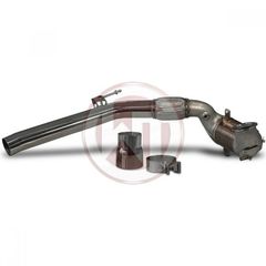 Downpipe με καταλύτη της Wagner Tuning για Group VAG 1.8-2.0 TSi (132KW-206KW) (500001019)