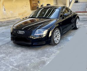 Audi TT '05 DSG Quattro 