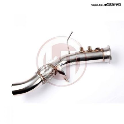 Downpipe της Wagner Tuning για BMW E90/E60 335d 535d (500001009)