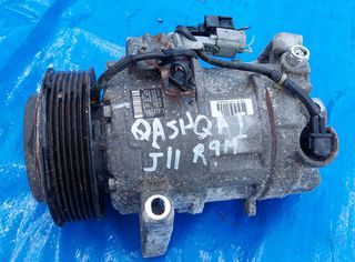 NISSAN QASHQAI J11 2015-2021  R9M 1600cc diesel ΚΟΜΠΡΕΣΕΡ  A/C 926004EB1A , GE447140-1370