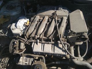 RENAULT MEGANE  ΓΙΑ ΑΝΤΑΛΛΑΚΤΙΚΑ ME ΑΡΙΘΜΟ ΚΙΝΗΤ Κ4J 5ΘΥΡΟ -thumb-5
