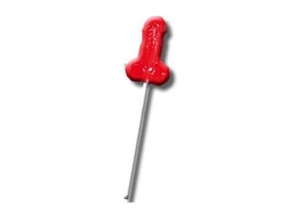 ΓΛΥΦΙΤΖΟΥΡΙ ΣΕ ΣΧΗΜΑ ΠΕΟΥΣ DIABLO PICANTE - GUMMY LOLLIPOP PENIS