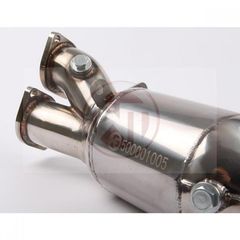 Downpipe της Wagner Tuning χωρίς καταλύτη για BMW E82 E90 N55 engine (500001015)