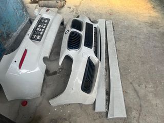 BMW F20 ΣΕΙΡΑ ΓΝΗΣΙΟ ΜΠΡΟΣ ΠΙΣΩ ΠΡΟΦΥΛΑΚΤΙΡΕΣ ΚΑΙ ΜΑΣΠΙΕΔΕΣ-thumb-2