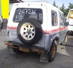 SUZUKI SAMURAI ( 1300cc) ΑΡ. ΚΙΝΗΤΗΡΑ F10A-thumb-1