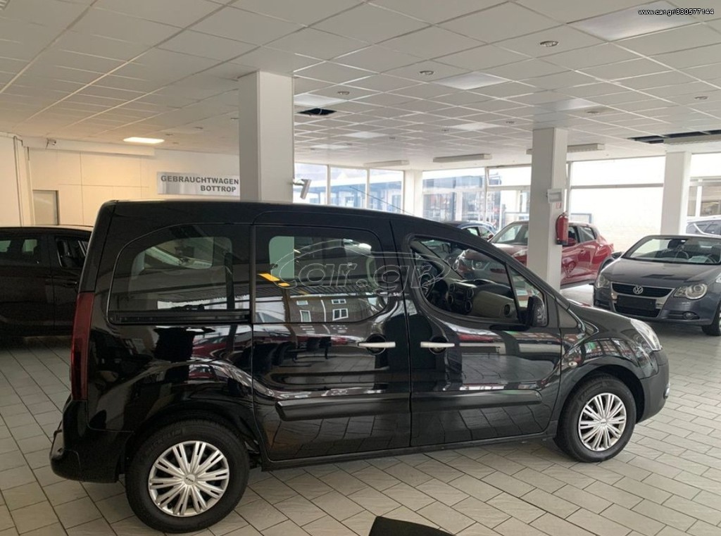 Citroen Berlingo '15 1.6 AMEA Αναπηρικό