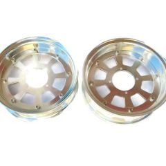 ΖΑΝΤΕΣ HONDA MONKEY Z50 3.00+3.50×10 F-0450 ΣΕΤ ΑΛΟΥΜΙΝΙΟΥ(M)