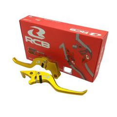 ΜΑΝΕΤΕΣ HONDA MSX 125 i GROM RCB (RACING BOY) E-PLUS SERIES ΧΡΥΣΕΣ ΣΕΤ(M)