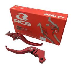 ΜΑΝΕΤΕΣ HONDA MSX 125 i GROM RCB (RACING BOY) E-PLUS SERIES ΚΟΚΚΙΝΕΣ ΣΕΤ(M)