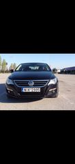 Volkswagen CC 2009 sedan