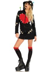 Leg Avenue - Cozy Voodoo Doll-thumb-2