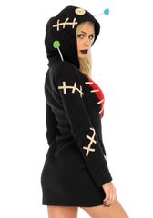 Leg Avenue - Cozy Voodoo Doll-thumb-1