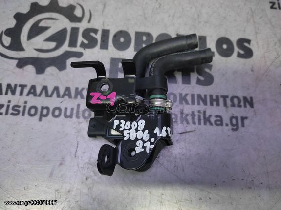 ΒΑΛΒΙΔΑ TURBO PEUGEOT 3008 (5G06) 1.6 T.BENZ 2021' - (Z) *ΚΑΙΝΟΥΡΓΙΟ*