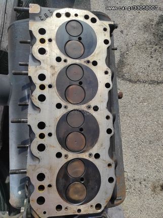 NISSAN CABSTAR BD30