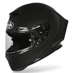 Κράνος Airoh GP 550 S Color mat μαύρο (περιλαμβάνει και φυμέ ζελατινα) προσφορά από 365ε