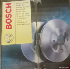 BMW E46/E36 ΔΙΣΚΟΠΛΑΚΕΣ ΠΙΣΩ ΣΕΤ BOSCH-thumb-1