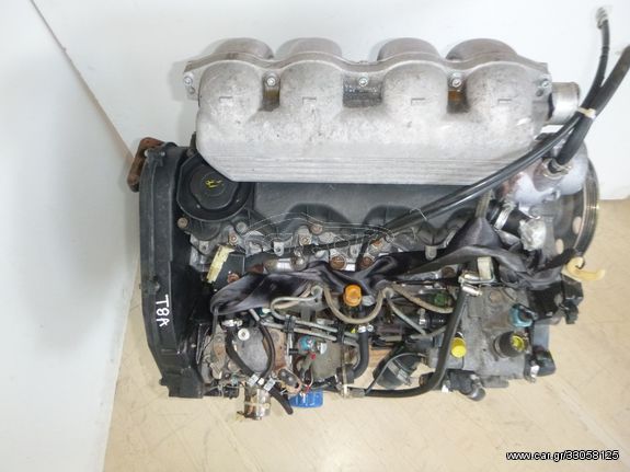 ΣΤΗΝ ΚΑΛΥΤΕΡΗ ΤΙΜΗ FIAT DUCATO T8A 2.5 TURBO DIESEL ΚΙΝΗΤΗΡΑΣ ΜΟΤΕΡ ΜΗΧΑΝΗ
