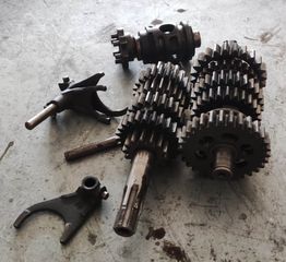 Σασμάν Kawasaki KX 125