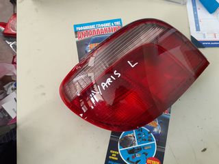 ΦΑΝΑΡΙ ΠΙΣΩ ΑΡΙΣΤΕΡΑ TOYOTA YARIS