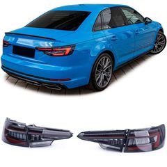 ΦΑΝΑΡΙΑ ΠΙΣΩ LED Taillights Audi A4 8W B9 2016-2020