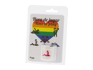 ΖΑΡΙ DIABLO PICANTE - KAMASUTRA DICE OF POSTURES FOR GIRLS LGBT