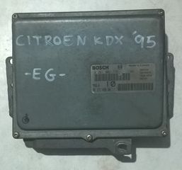ΕΓΚΕΦΑΛΟΣ ΚΙΝΗΤΗΡΑ KDX 1.4cc 8v CITROEN ZX 1991-1997 (EG)