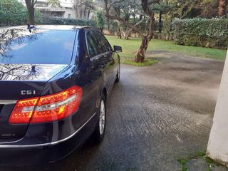 Mercedes-Benz E 350 2009-thumb-1