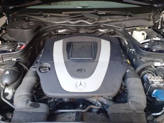 Mercedes-Benz E 350 2009-thumb-9