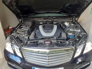 Mercedes-Benz E 350 2009-thumb-5