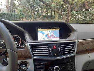 Mercedes-Benz E 350 2009-thumb-7