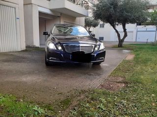Mercedes-Benz E 350 2009