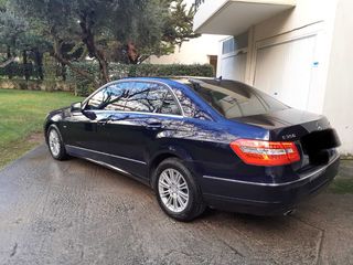 Mercedes-Benz E 350 2009-thumb-3