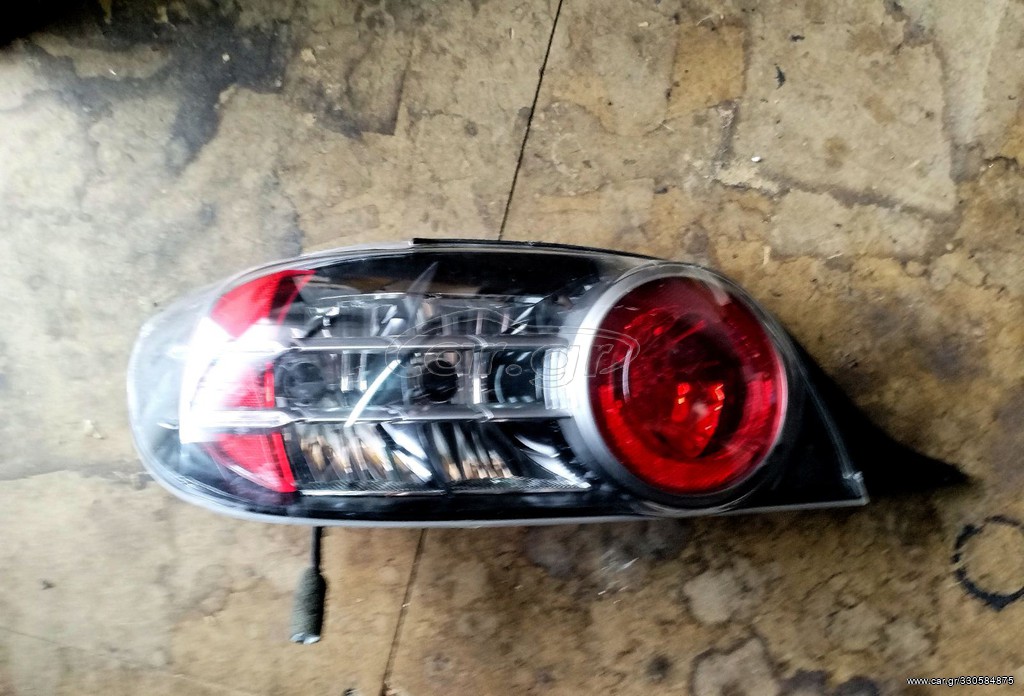 Πίσω Φανάρι Αριστερό - Οδηγού Για Mazda RX8 
