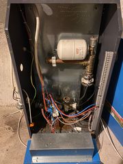 Electroboiler εγκατάστασης θέρμανσης-thumb-1