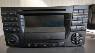 MERCEDES W211 - RADIO/CD ΓΝΗΣΙΟ 