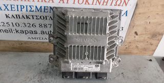 ΕΓΚΕΦΑΛΟΣ ΜΗΧΑΝΗΣ MAZDA 2 FORD FIESTA 1.4cc DIESEL F6JA 03-07 5WS40140E