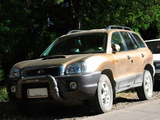 Hyundai Santa Fe '05