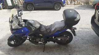 Suzuki DL 650 V-STROM '08
