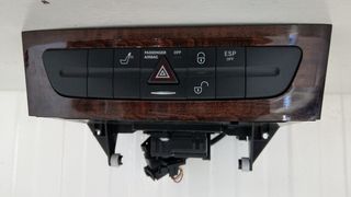 MERCEDES W211 (Ε200) - ALARM