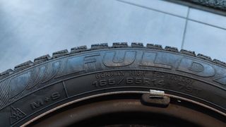 4 ΖΑΝΤΟΛΑΣΤΙΧΑ 14' TOYOTA AYGO, YARIS, CITROEN C1, PEUGEOT 106 (ΤΕΤΡΑΔΑ)-thumb-1