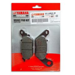 ΤΑΚΑΚΙΑ ΜΠΡΟΣΤΑ YAMAHA X-MAX 250/125 2005-09 ΓΝΗΣΙΑ