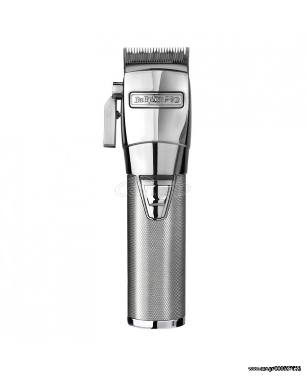 Babyliss Pro Silver Edition Cordless FX8700