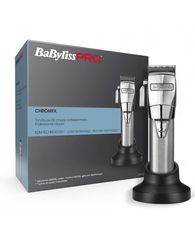 Babyliss Pro Silver Edition Cordless FX8700-thumb-2