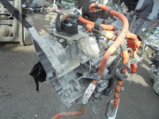 Σασμάν 2WD Αυτόματο TOYOTA YARIS (2017-2021) 1500cc 1LM HYBRID εγγυηση καλης λειτουργιας-thumb-1