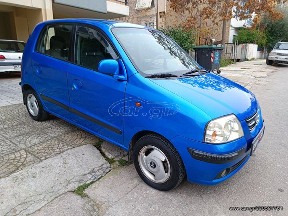 Hyundai Atos '04 PRIME FULL EXTRA 1ο ΧΕΡΙ 